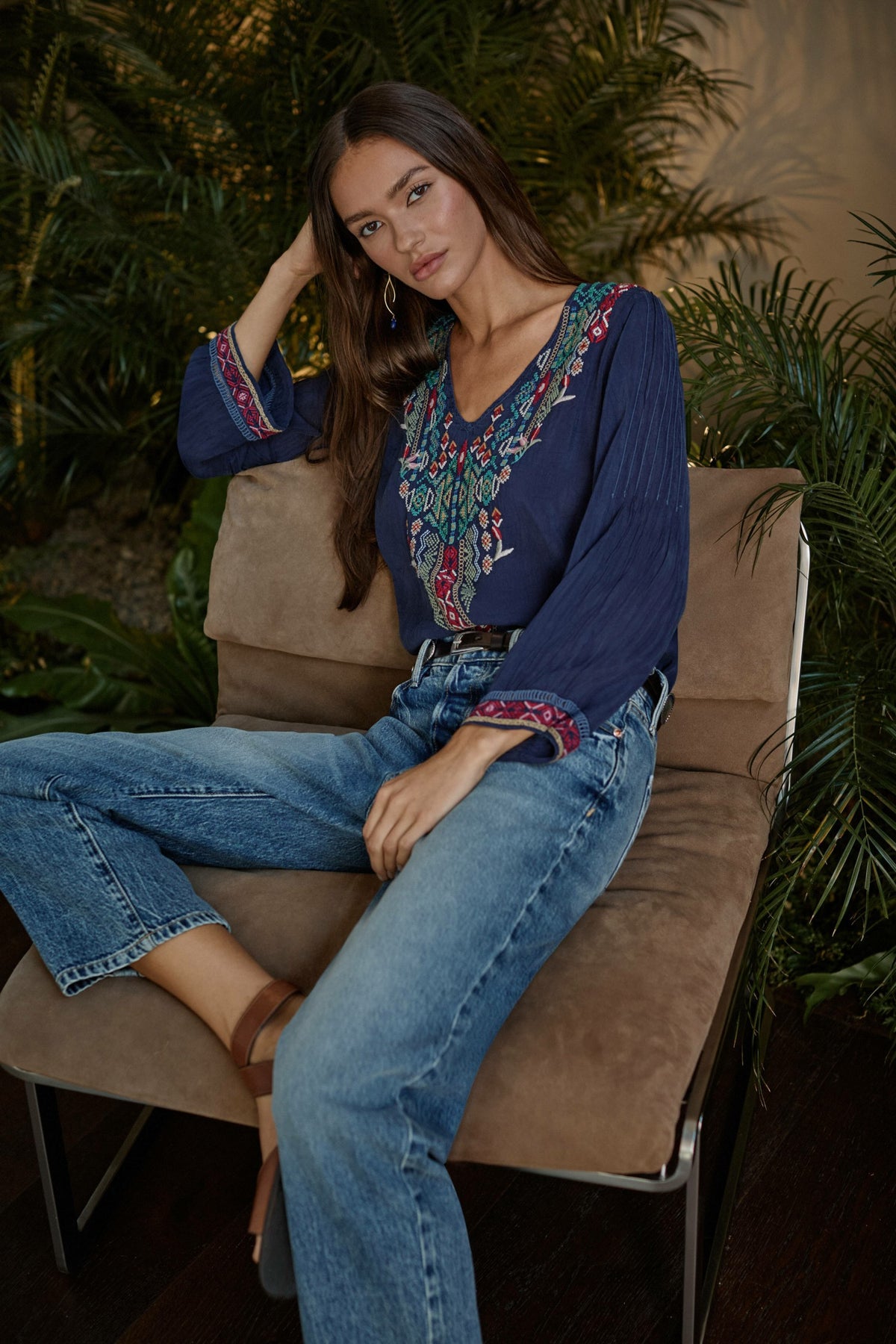 WINKLE BLOUSE