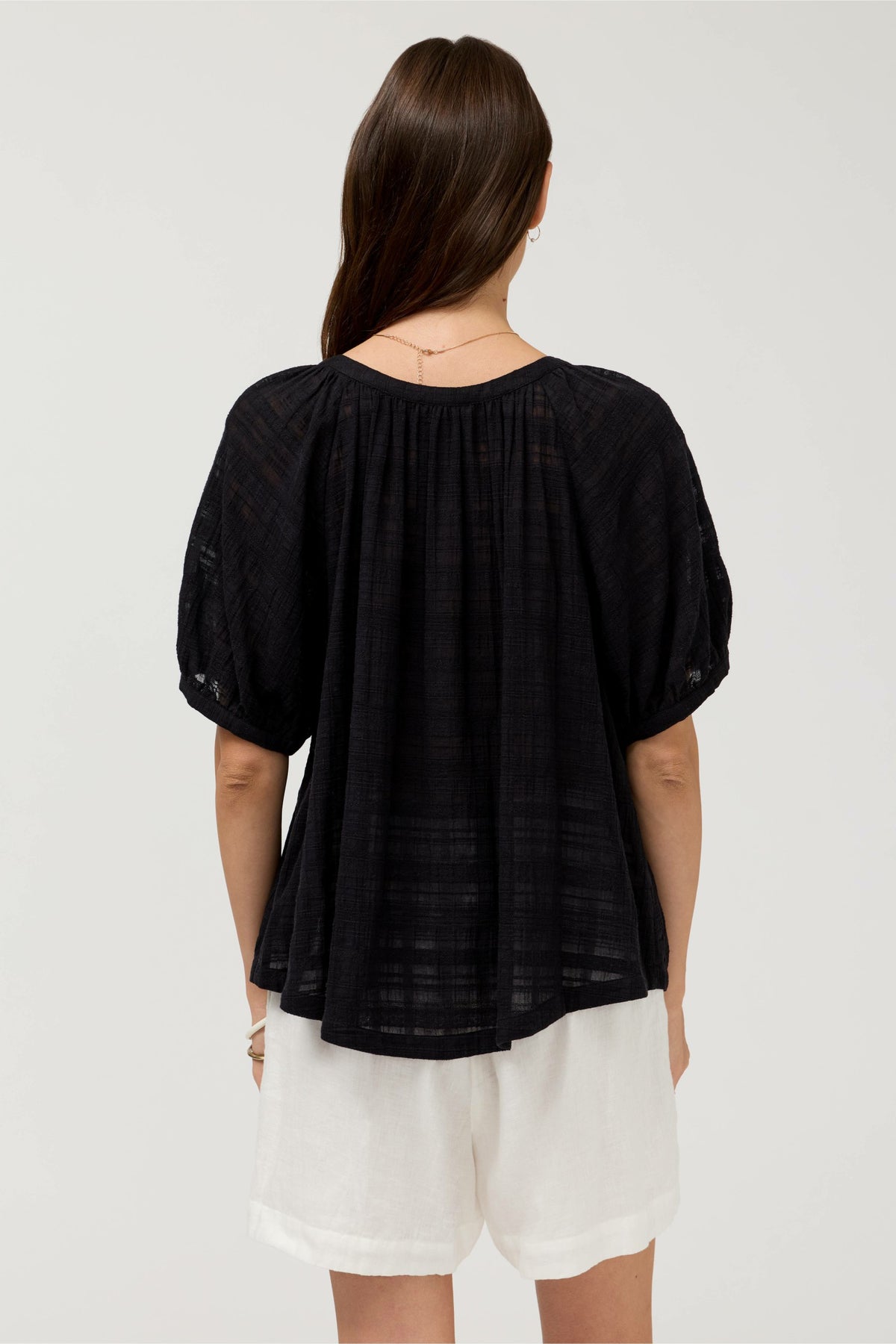 AVAH BUTTON DOWN SHIRT