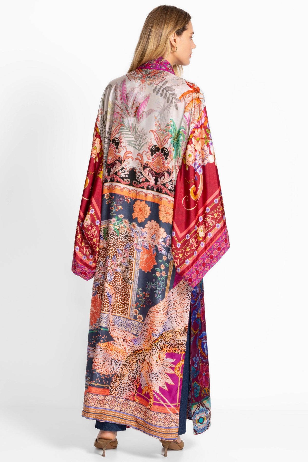 LONG KIMONO