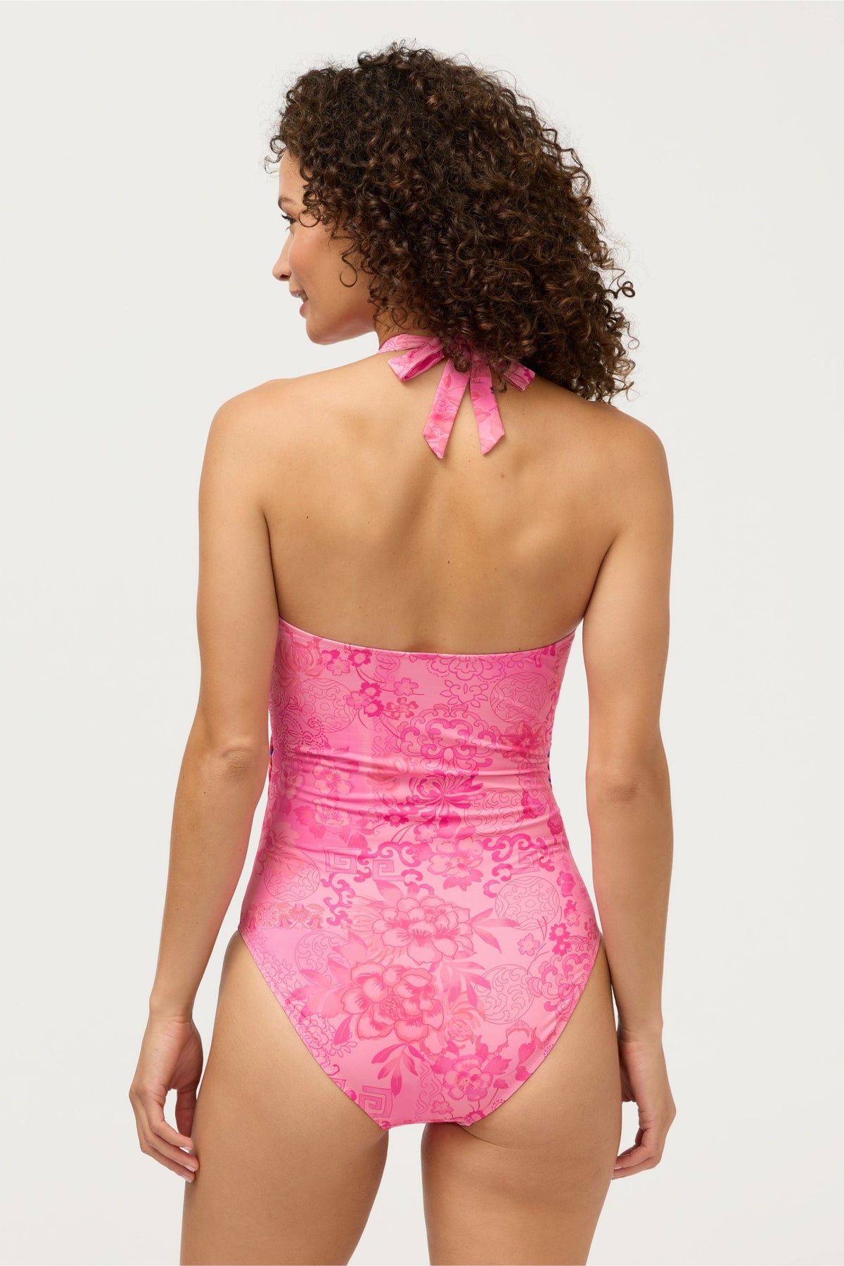 ROISIN TWIST ONE PIECE