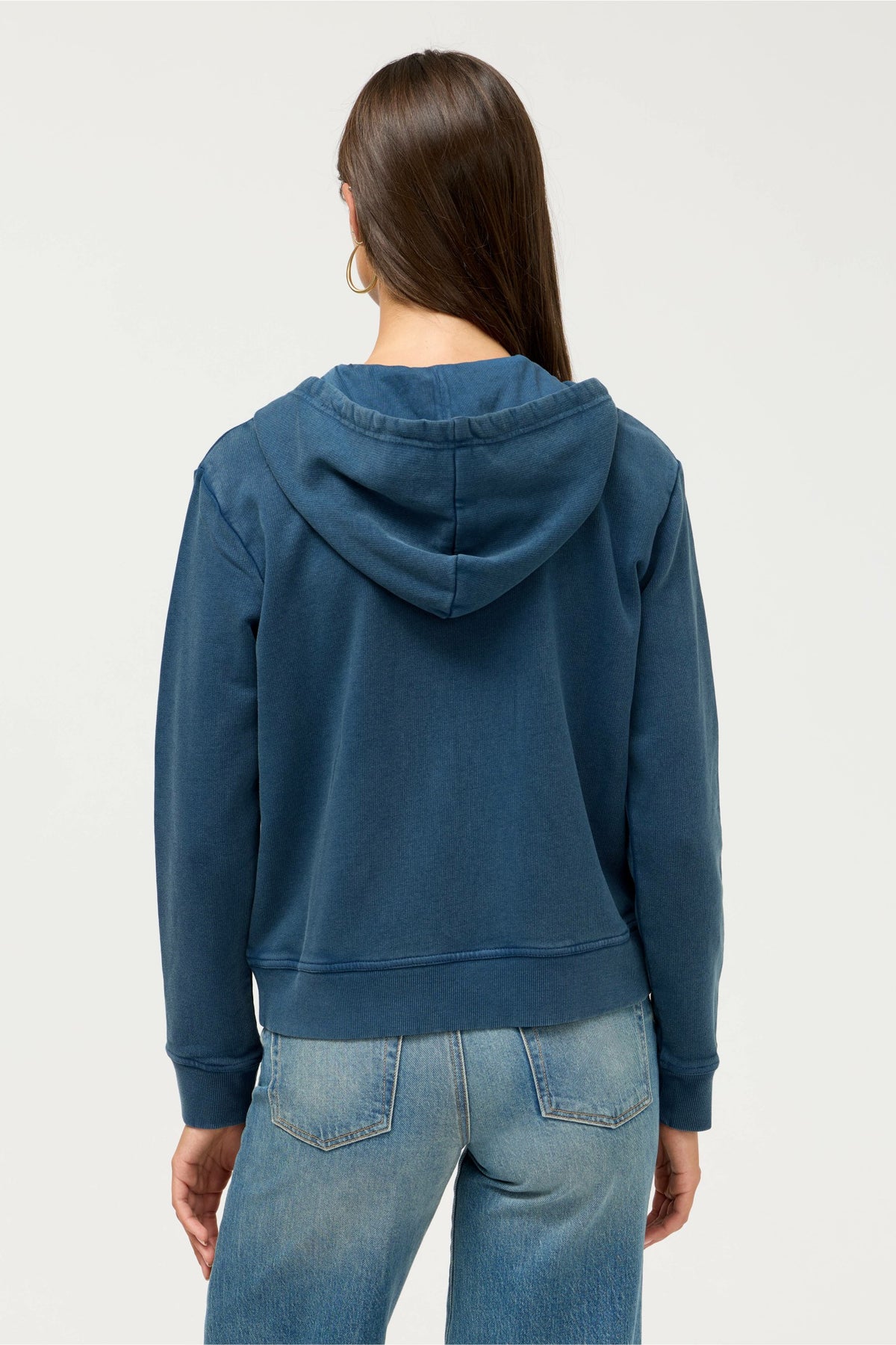 MODERN ZIPUP HOODIE