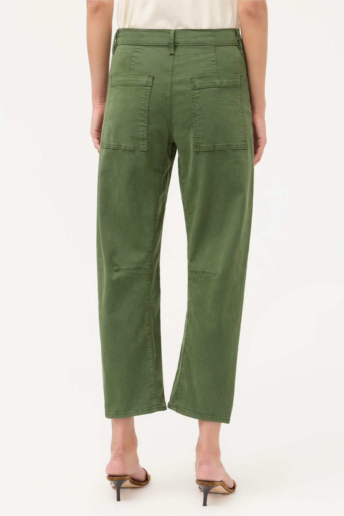 SOFIYA TWILL CHINO