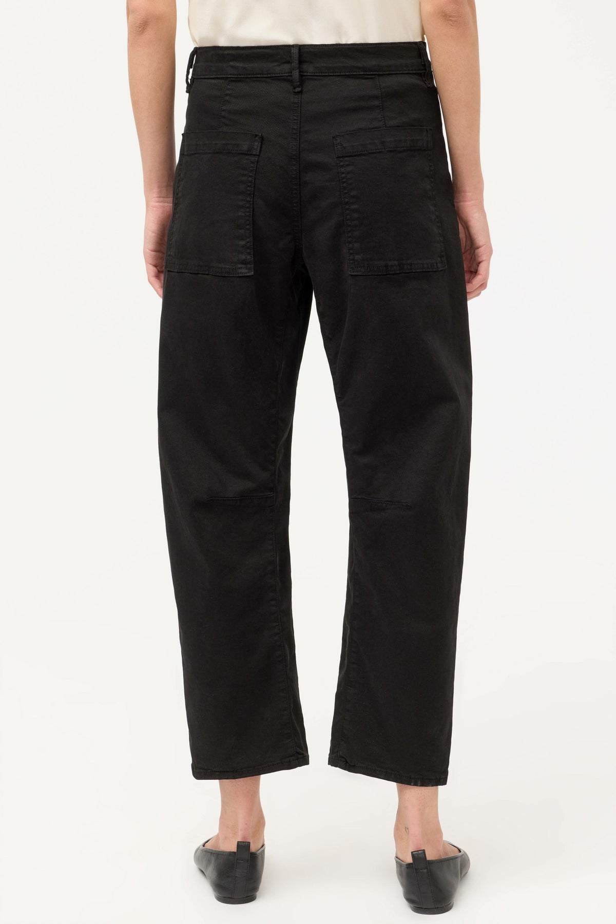 SOFIYA TWILL CHINO