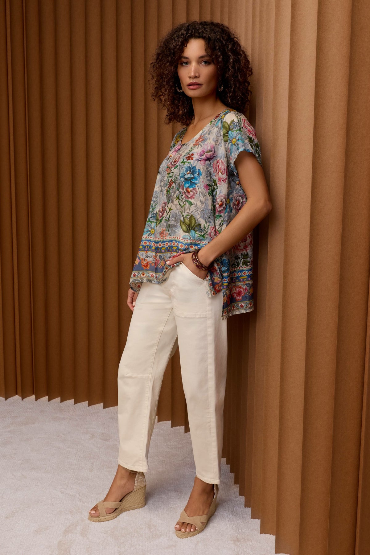 ARTEMISA BLOUSE