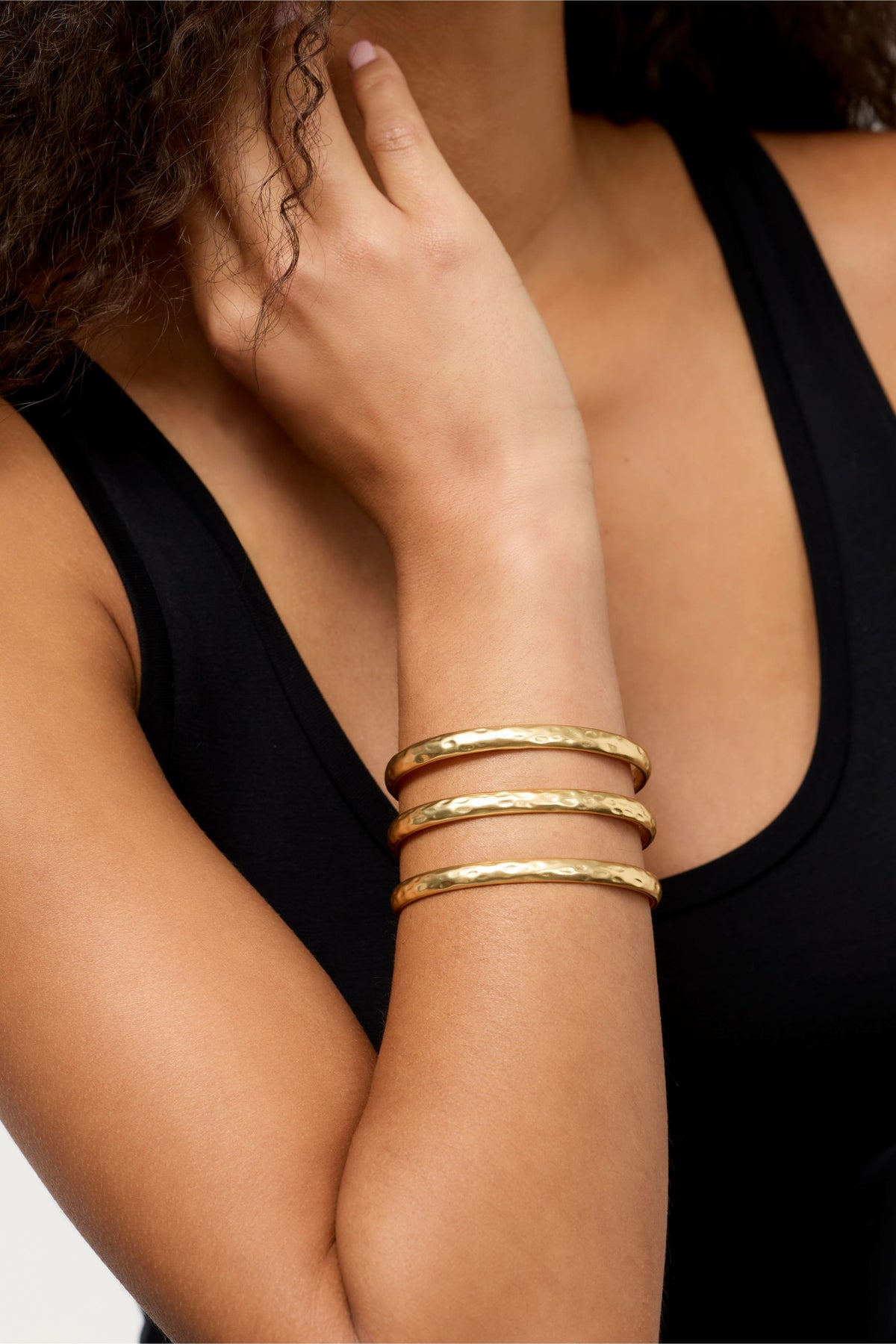CAGED BRACELET