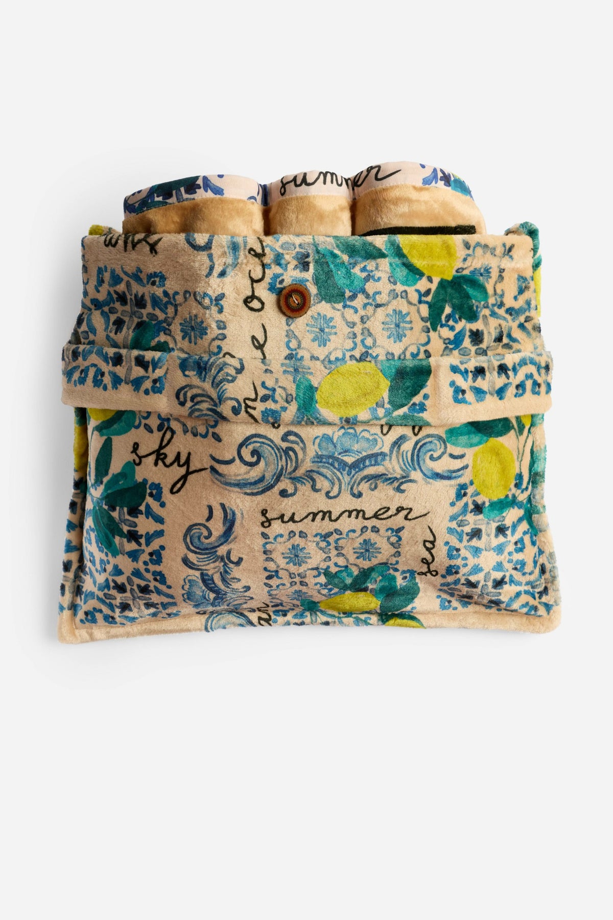 Travel Blanket