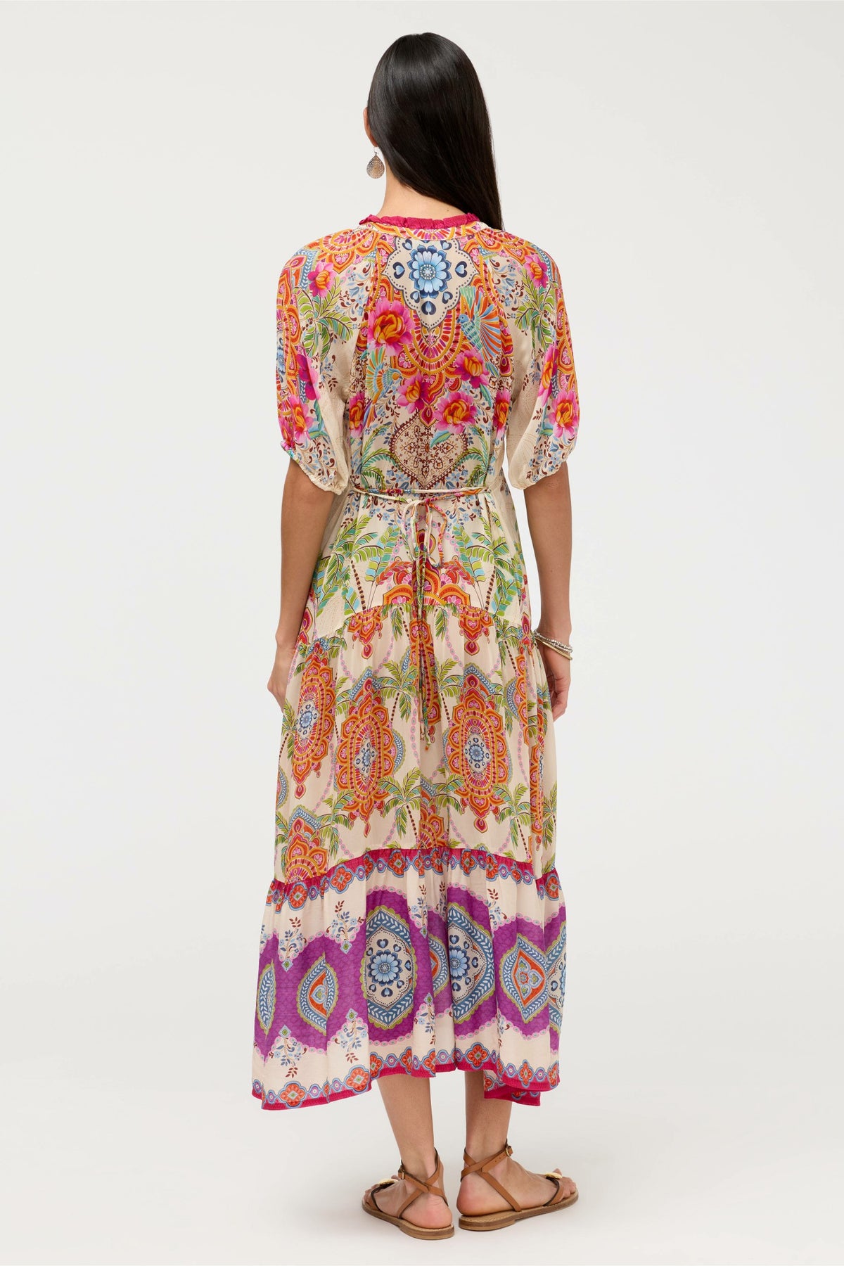 RUSI MAXI DRESS