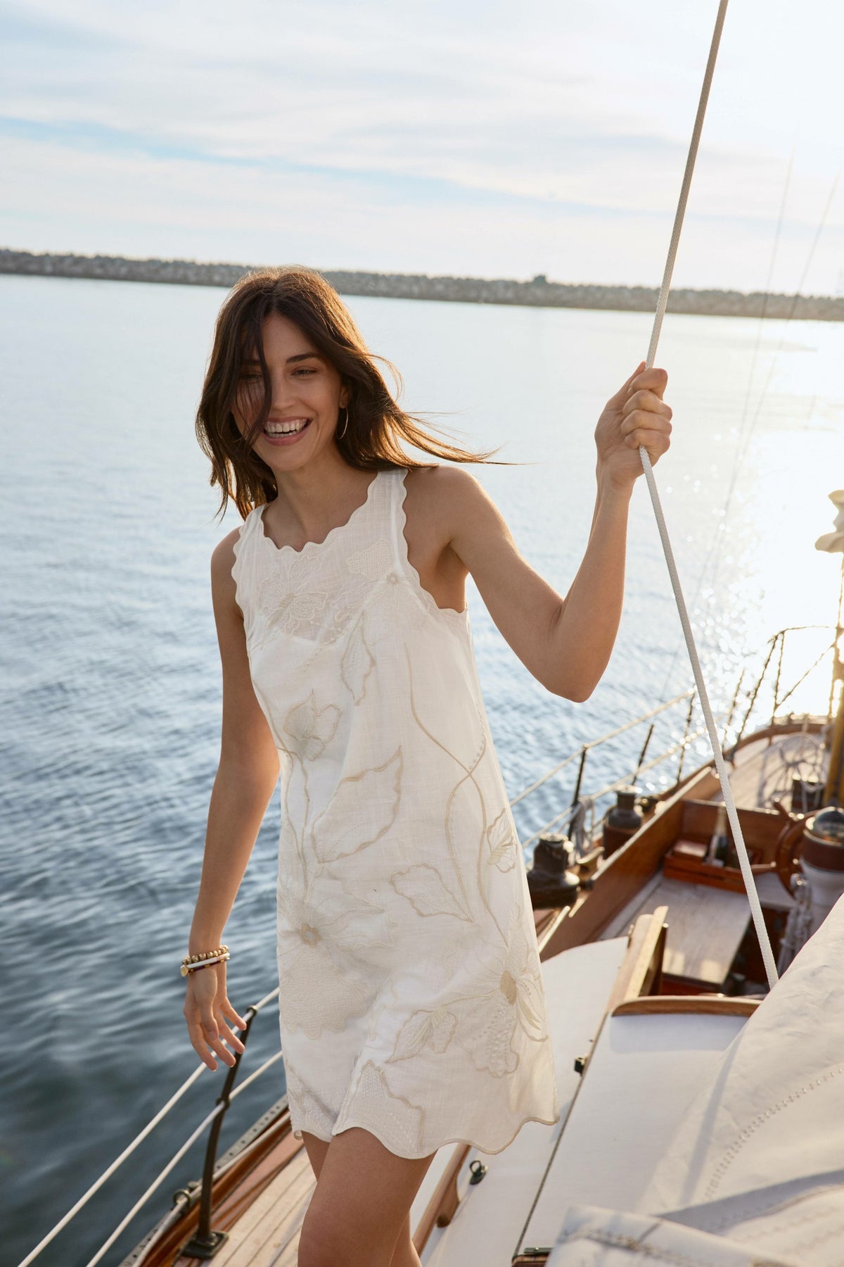 TANK SHIFT DRESS