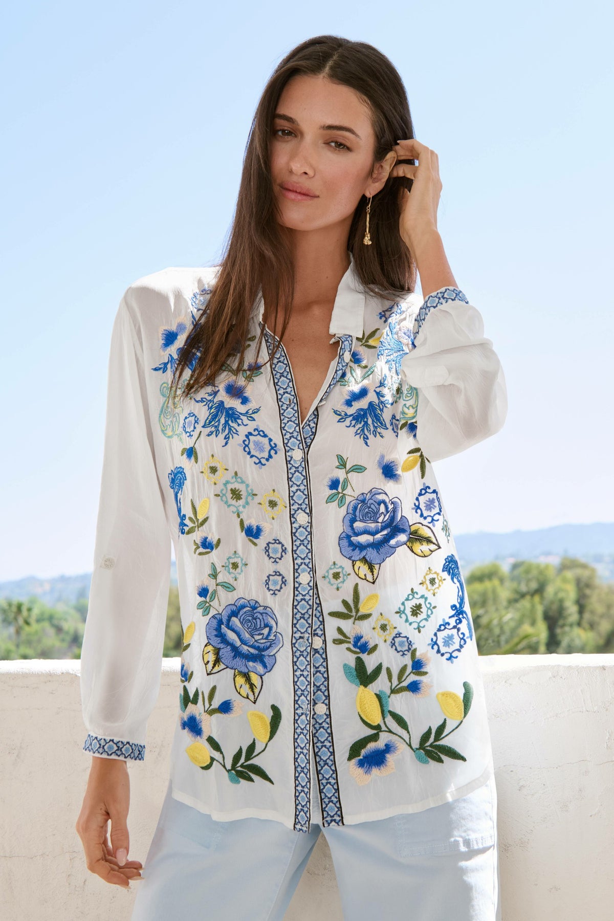 LUISA SHIRT