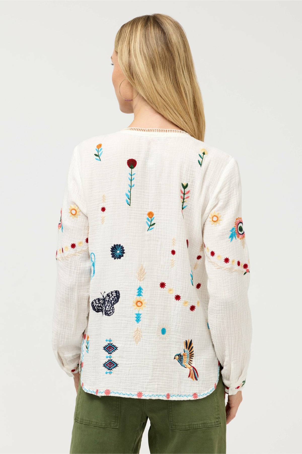 PAULINA SHIRT