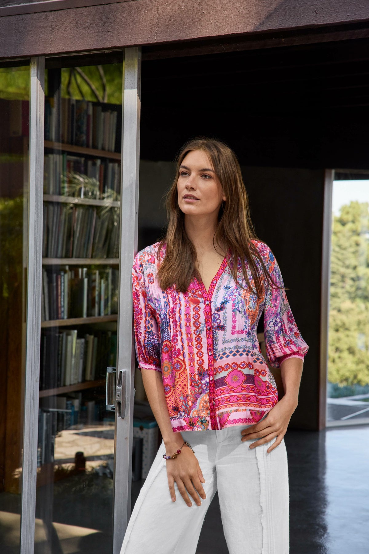 VACANZA BLOUSE