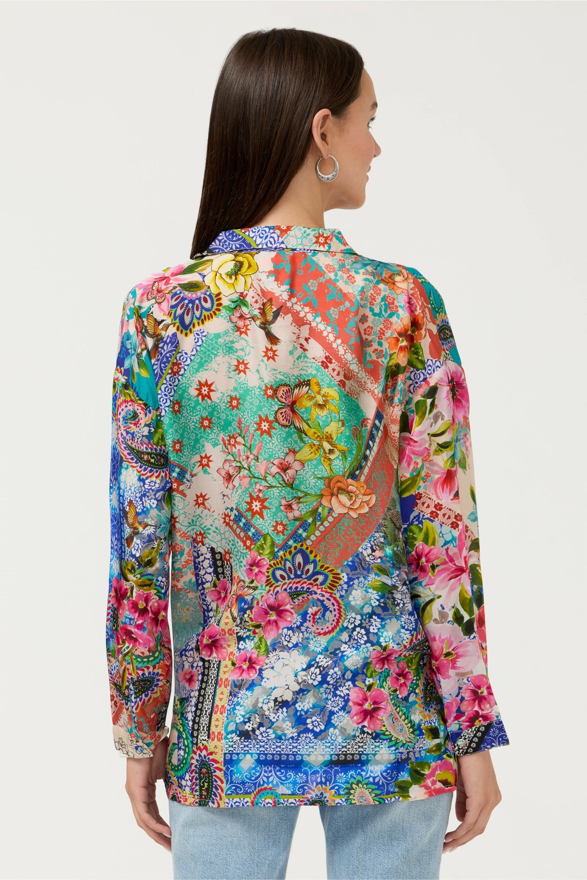THE AUDREY TUNIC
