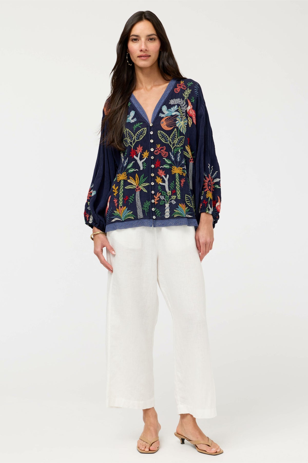 LUNA SHIRT