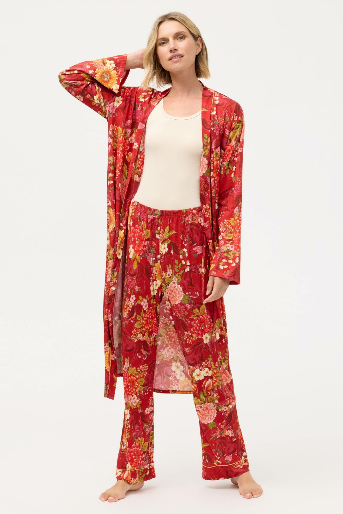The Jonesy Sleep Robe
