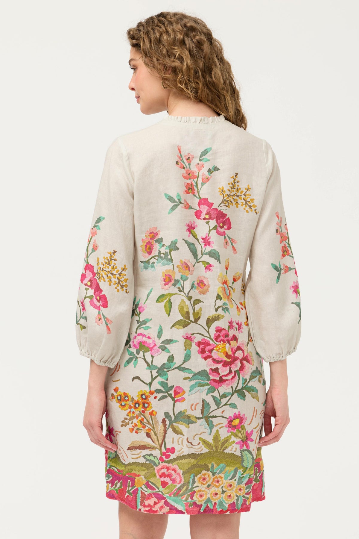 SHIFT FIELD DRESS