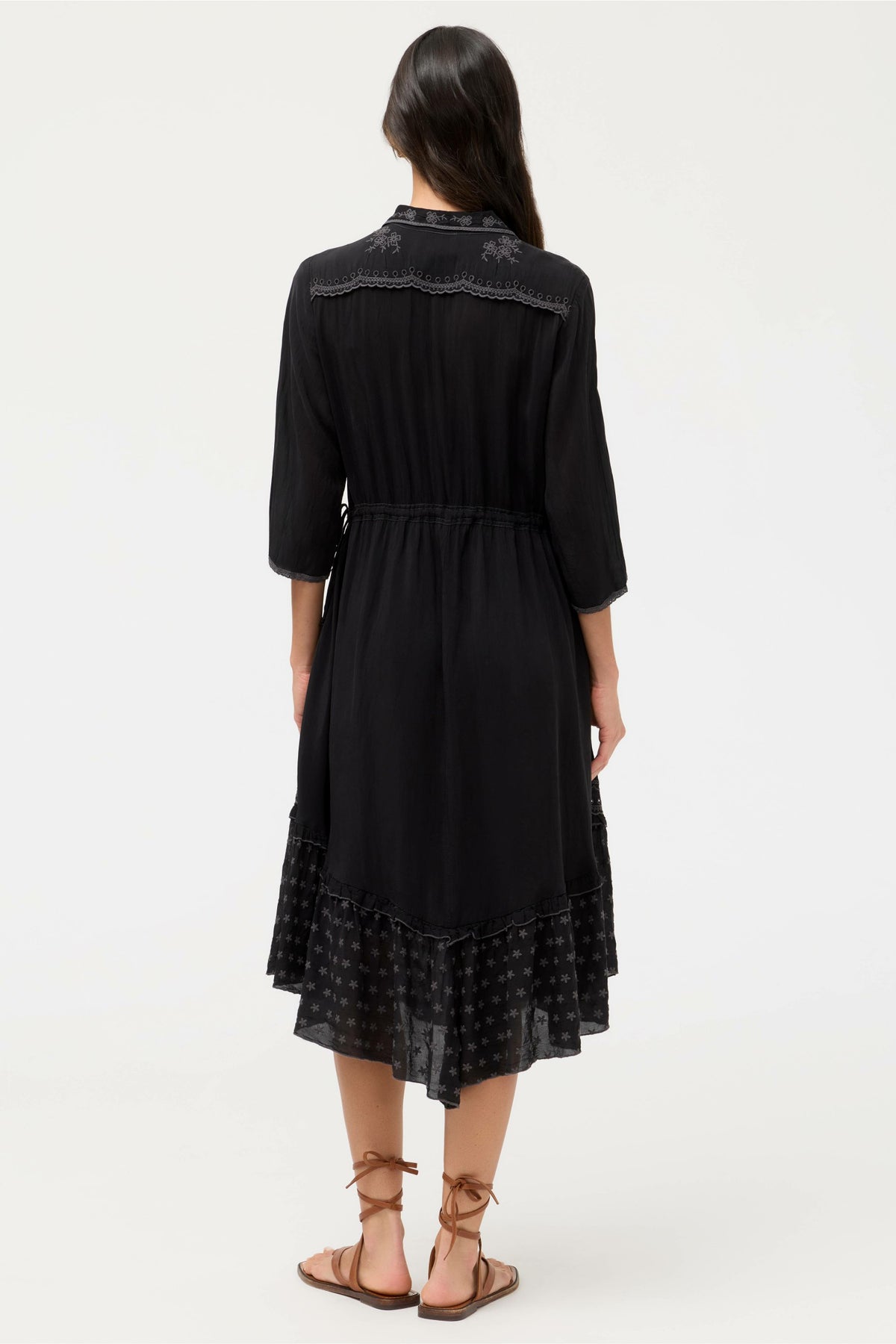 WESTERN VIPIANA DRESS