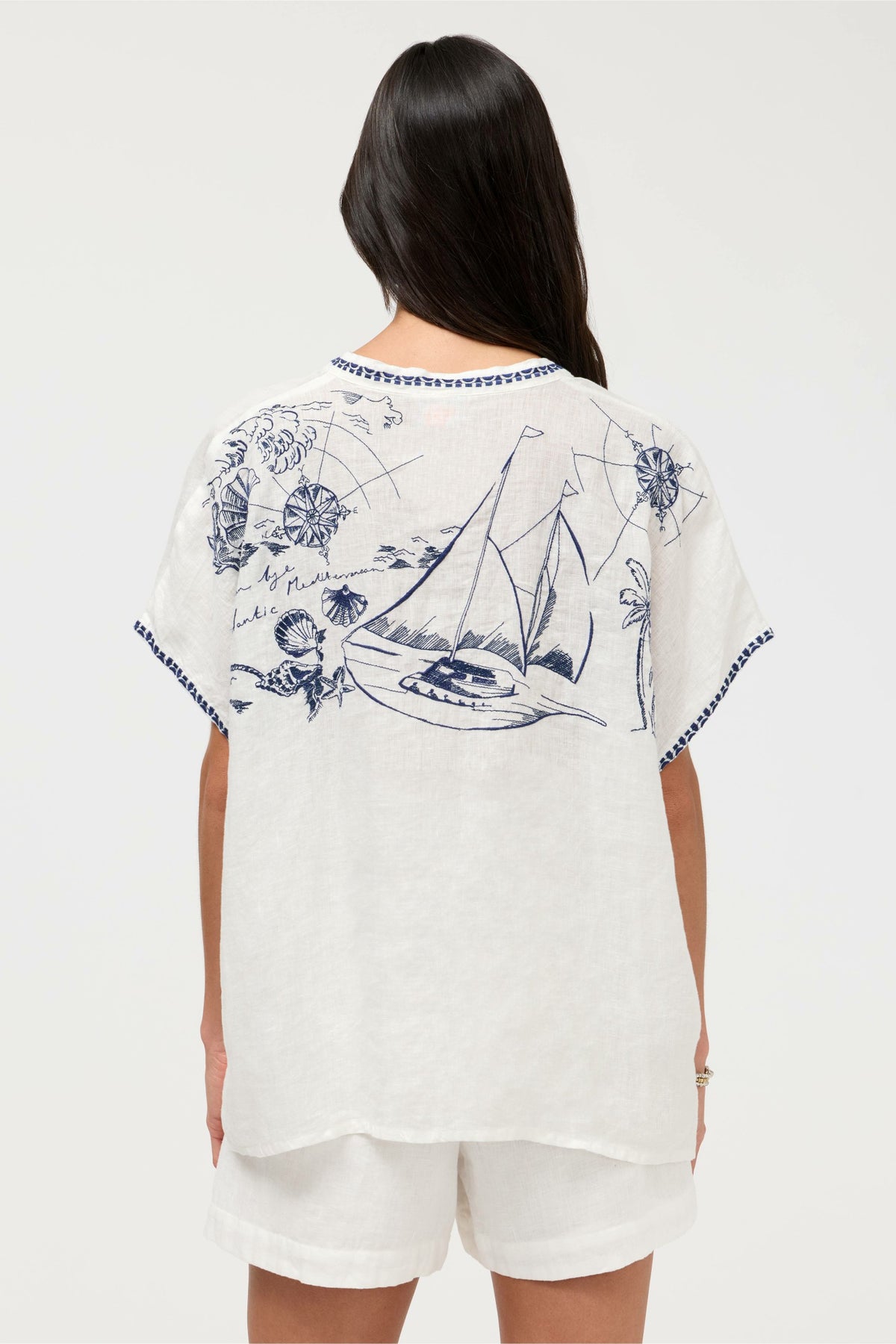 VANONA BLOUSE