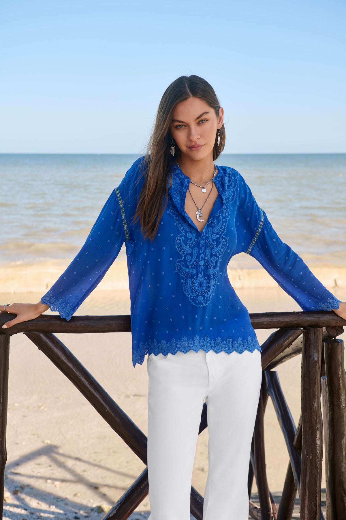ELLA BLOUSE