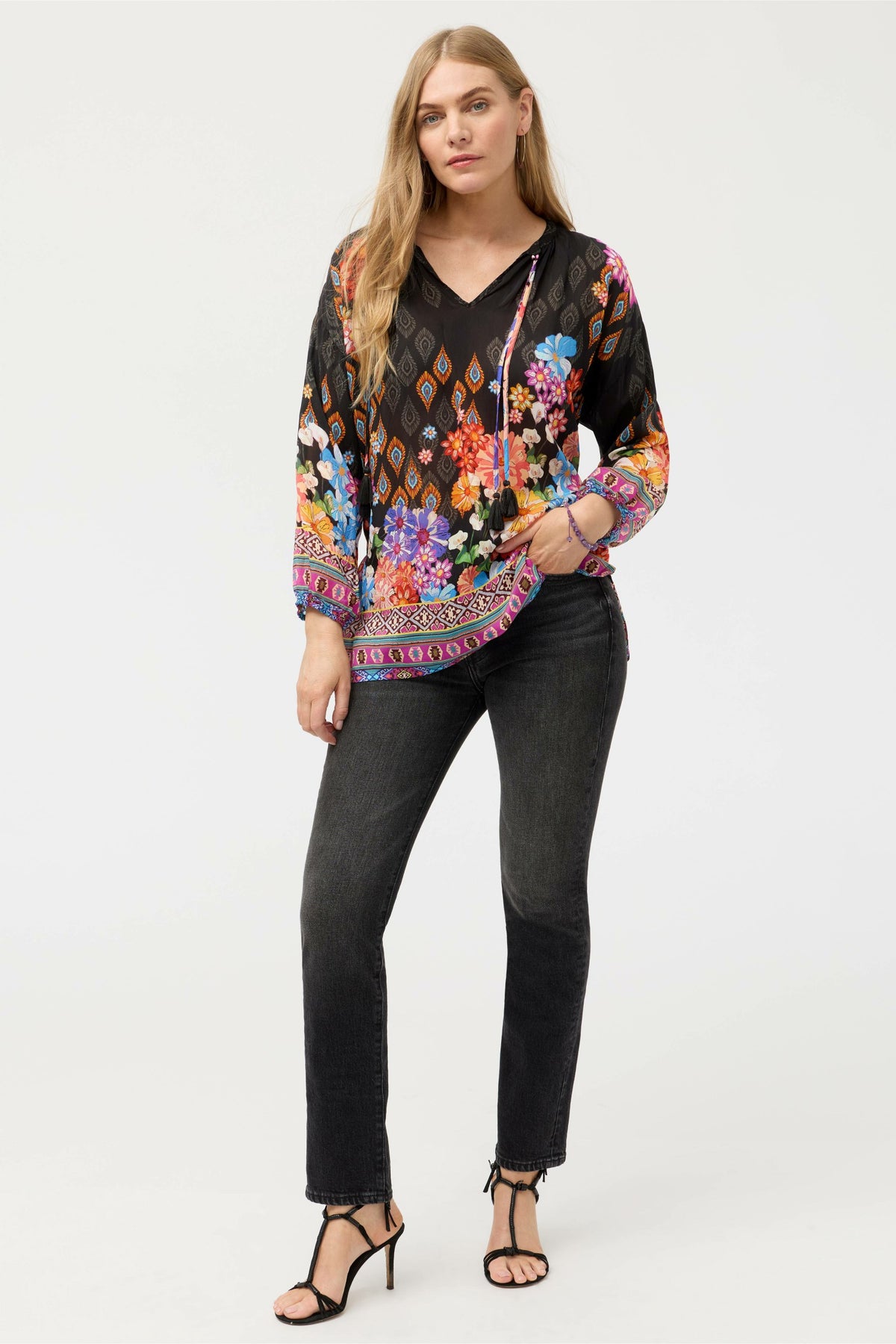 MARGOT BLOUSE