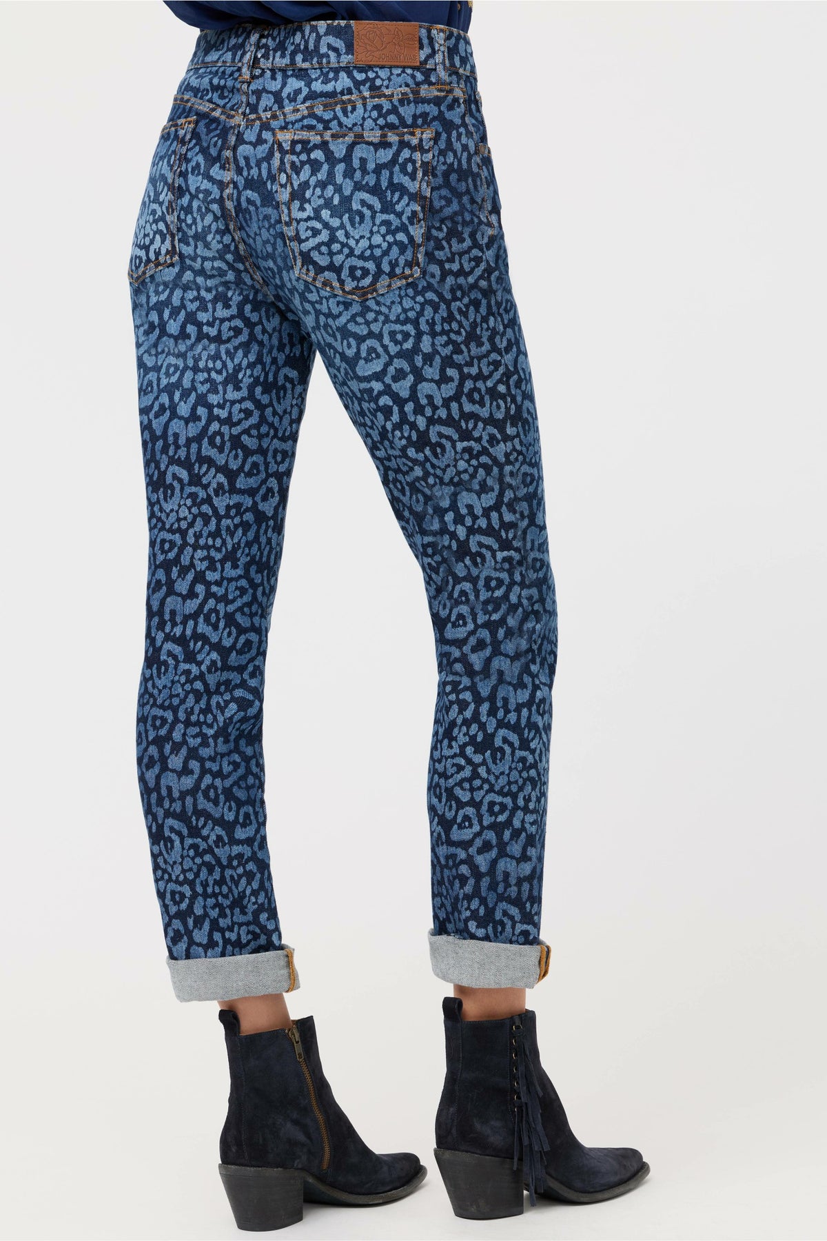 THE BOYFRIEND JEAN