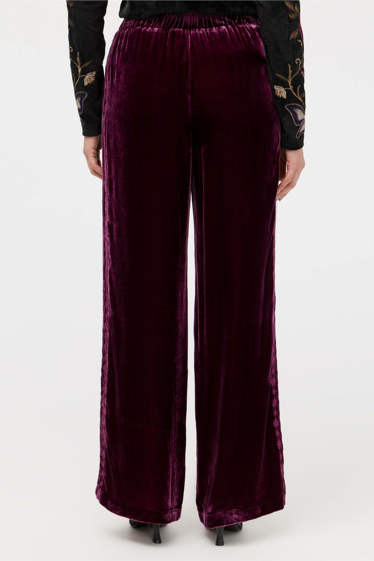 MARIK VELVET PANT