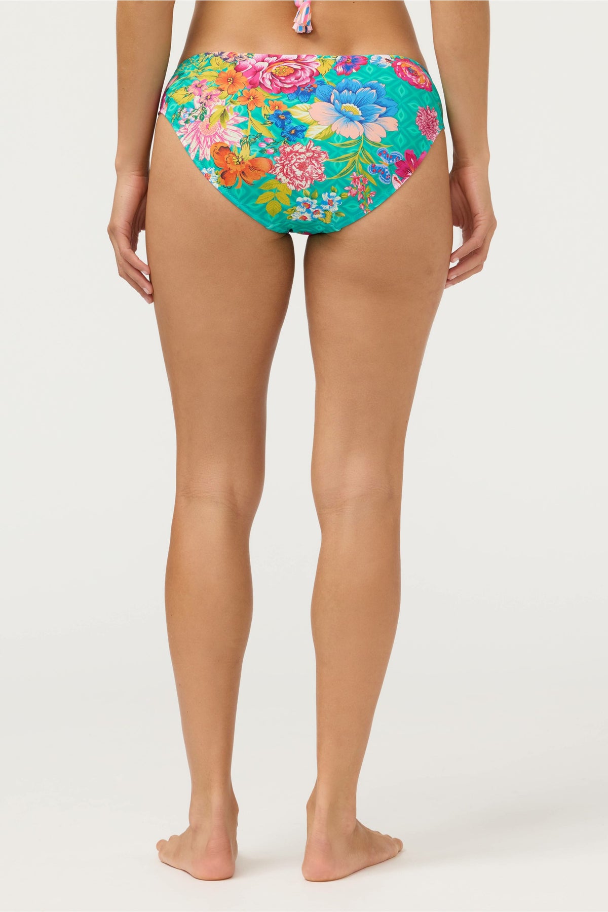 SWEETSPIRE RUCHED HIPSTER BOTTOM