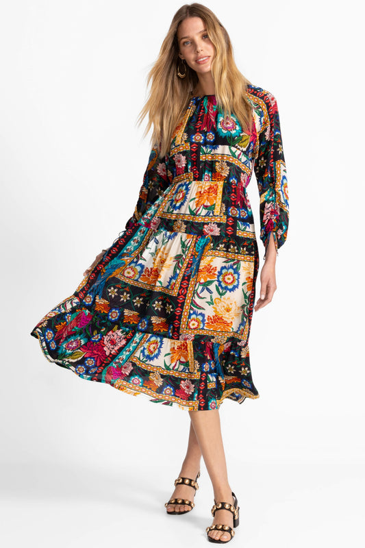 BRONA DRESS