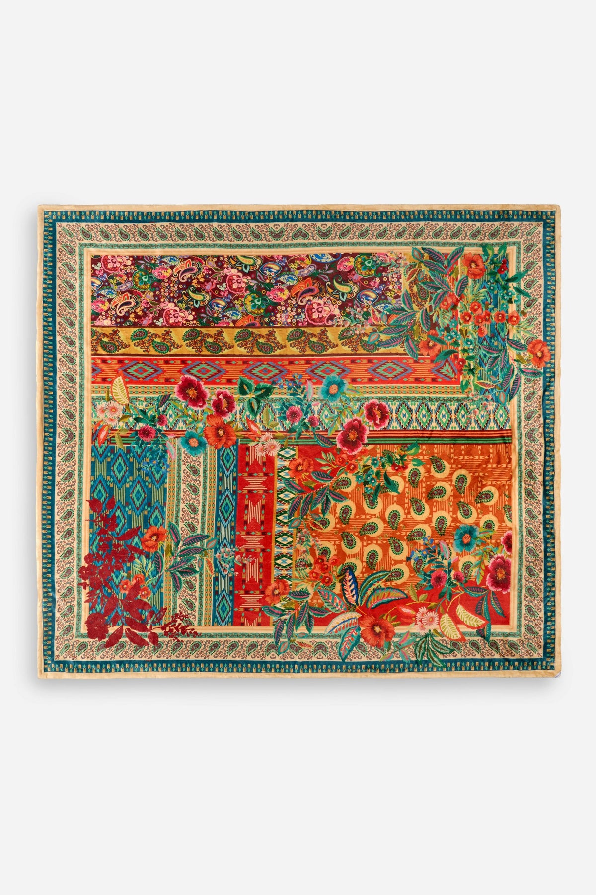 Laurel Canyon Cozy Blanket
