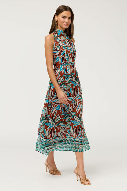 MILES HALTER DRESS