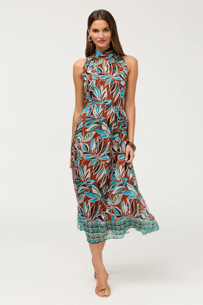 MILES HALTER DRESS
