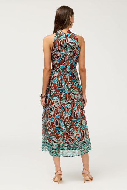 MILES HALTER DRESS