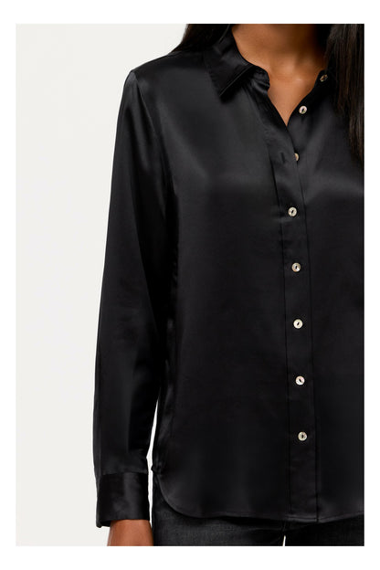 ESSENTIALS SILK SHIRT