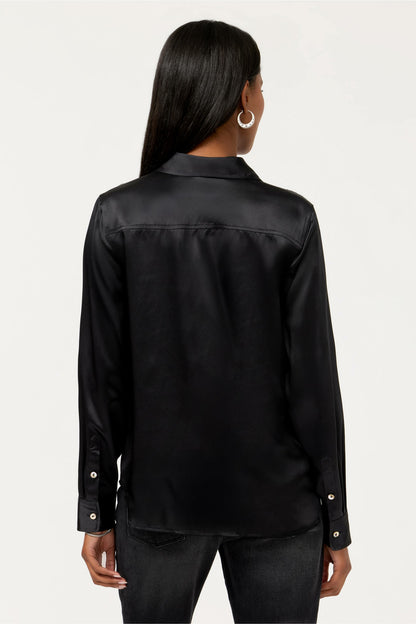 ESSENTIALS SILK SHIRT