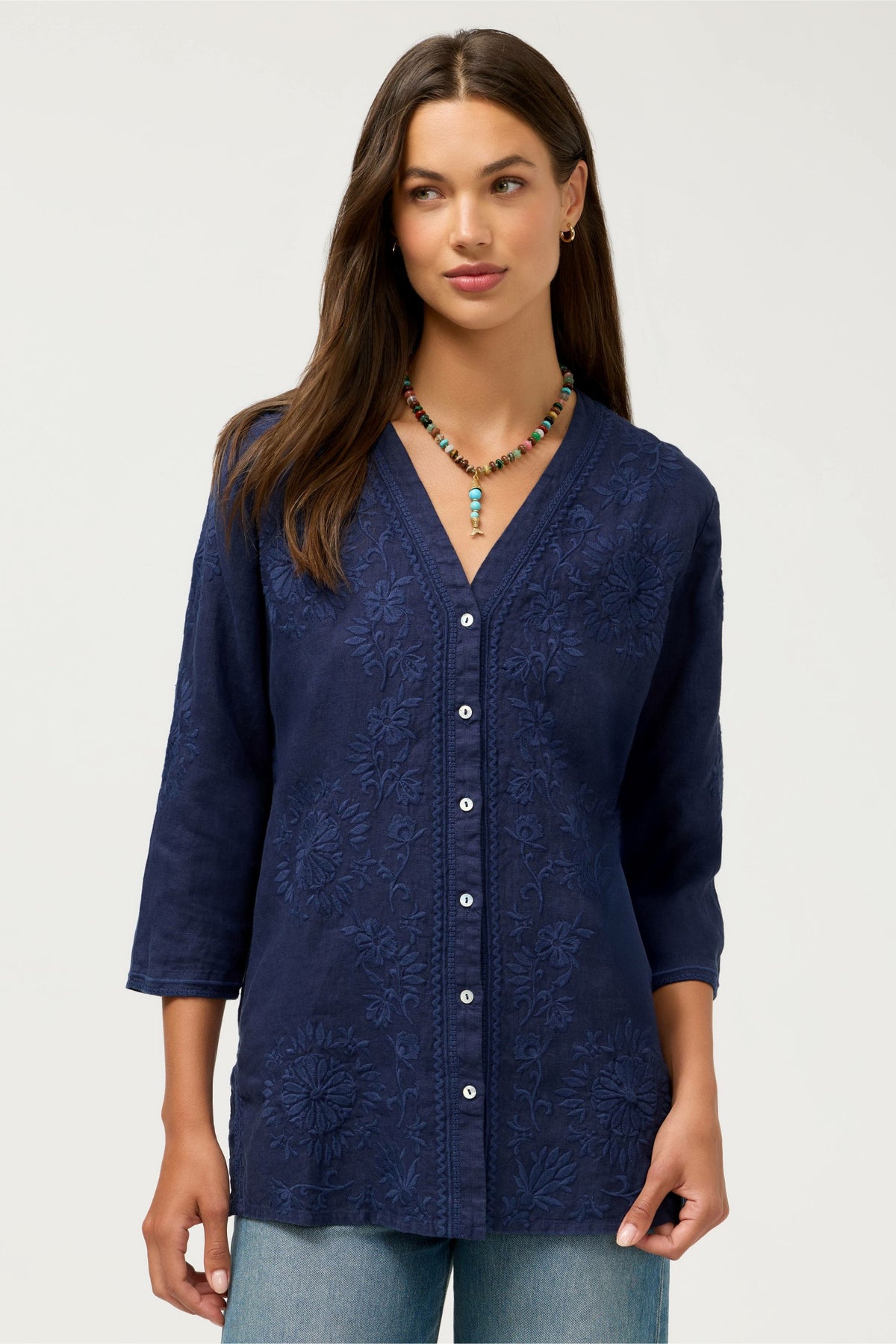 CLYDE TUNIC