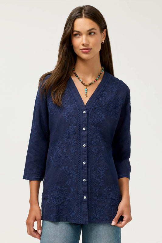 CLYDE TUNIC