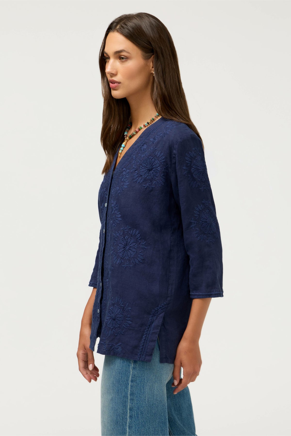 CLYDE TUNIC