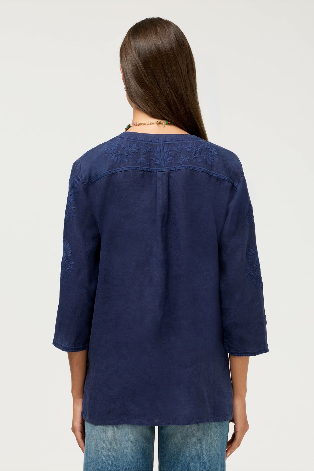 CLYDE TUNIC