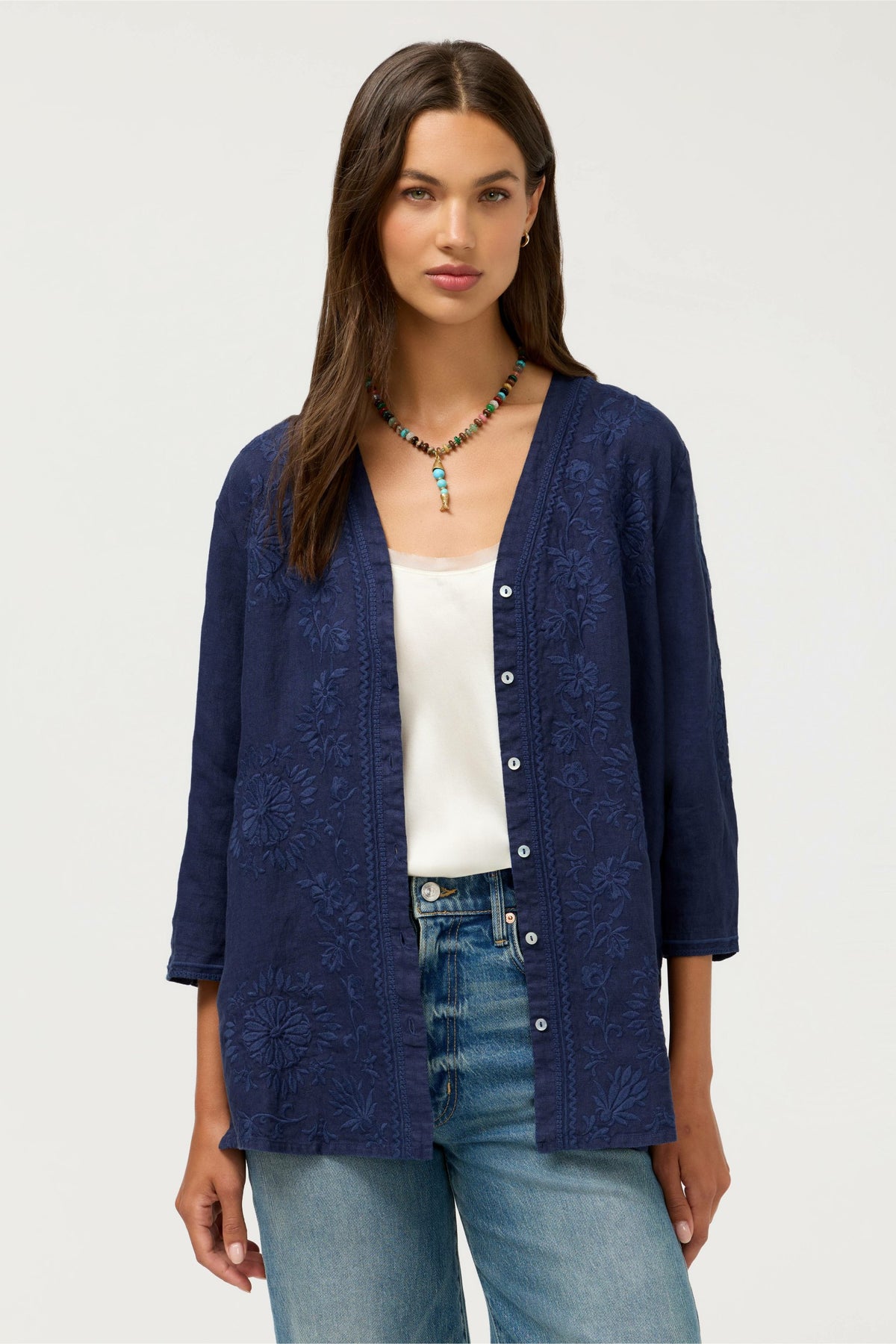 CLYDE TUNIC