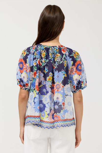 AVAH BUTTON DOWN SHIRT