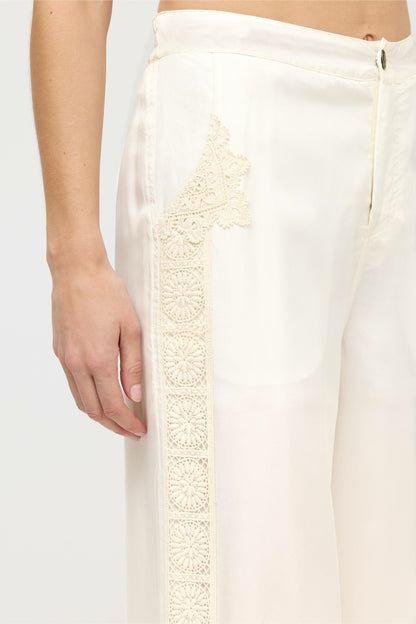 LAUCHLEN PATCHED PANT