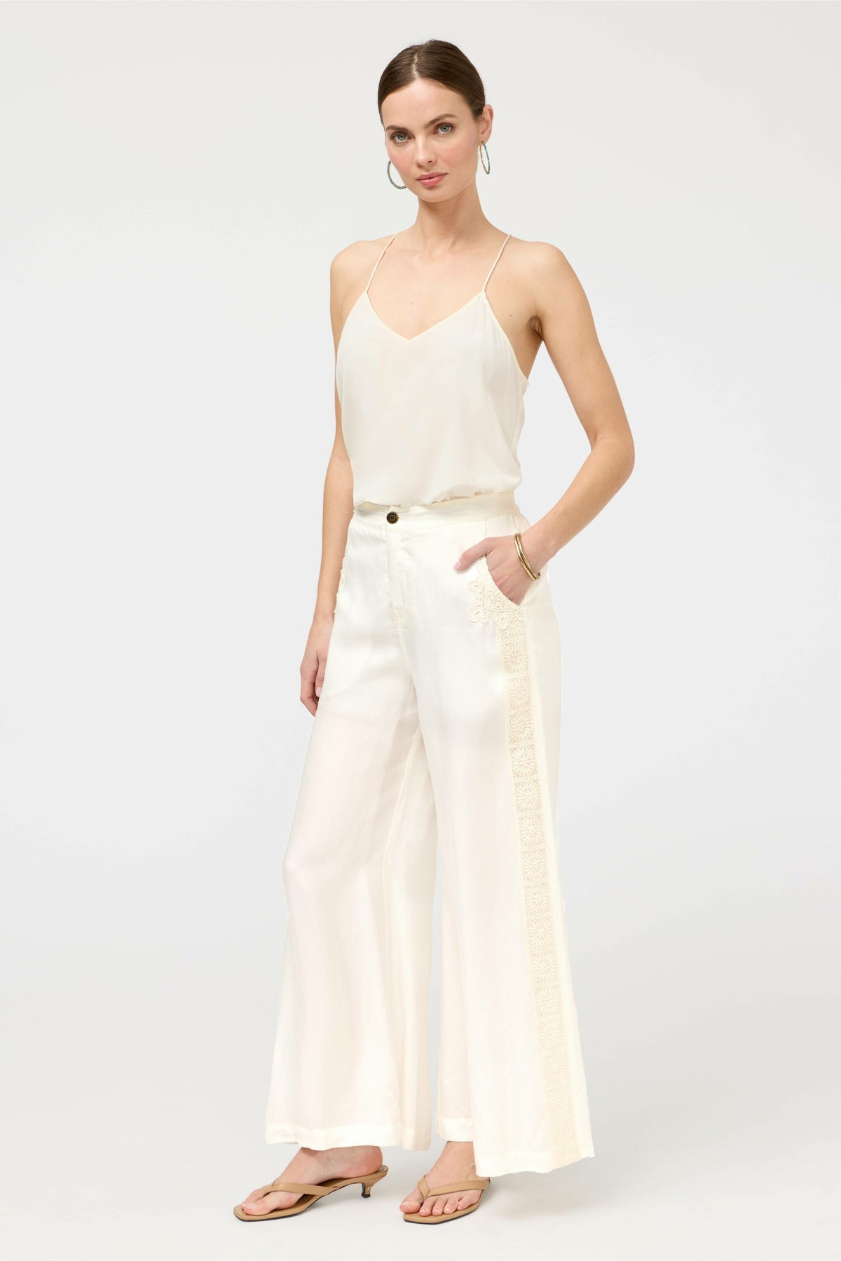 LAUCHLEN PATCHED PANT