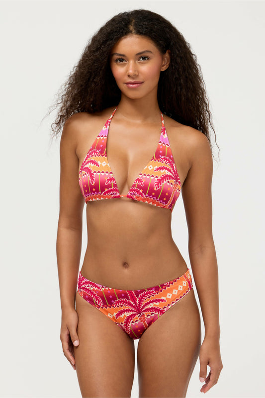 ZAHARA STRING BIKINI TOP