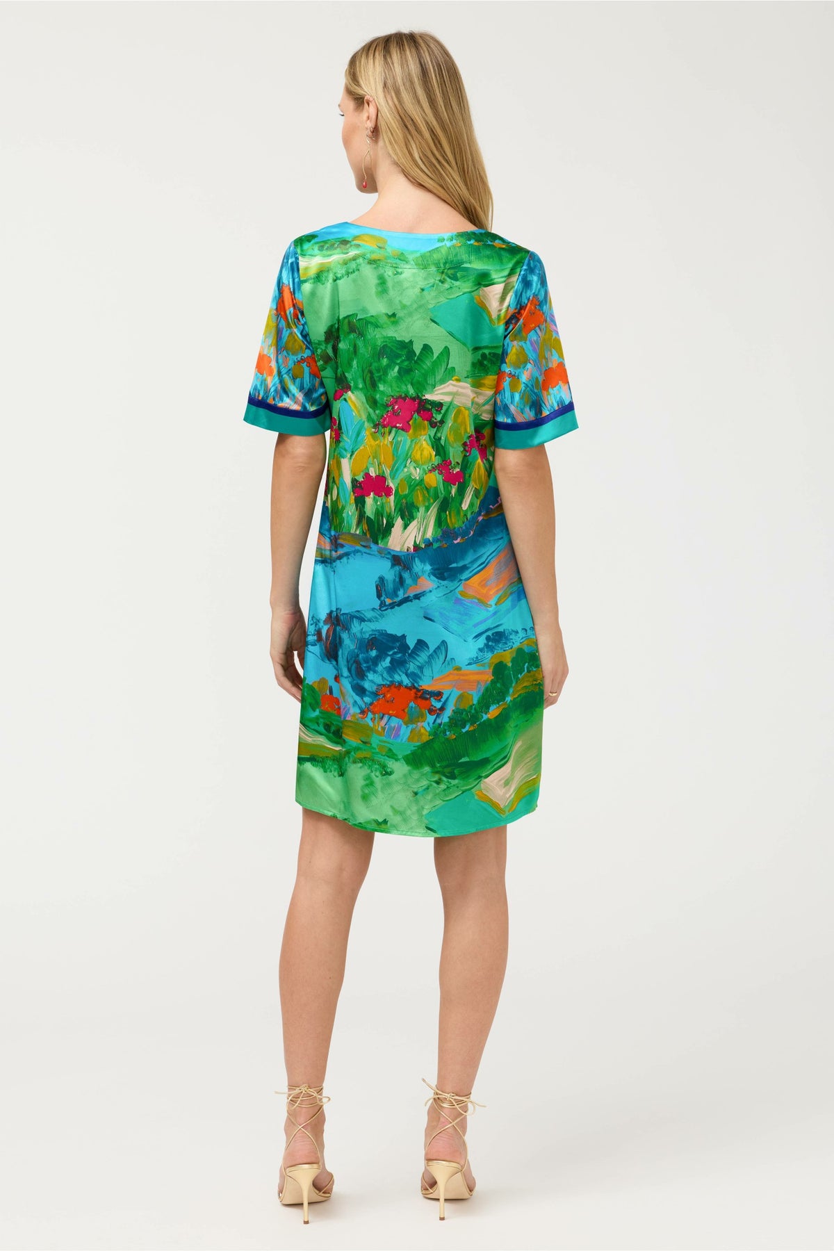 ROSEUM DRESS