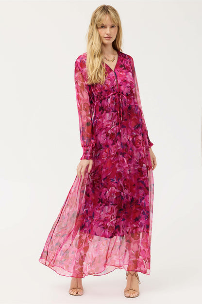 ODESSA MAXI DRESS