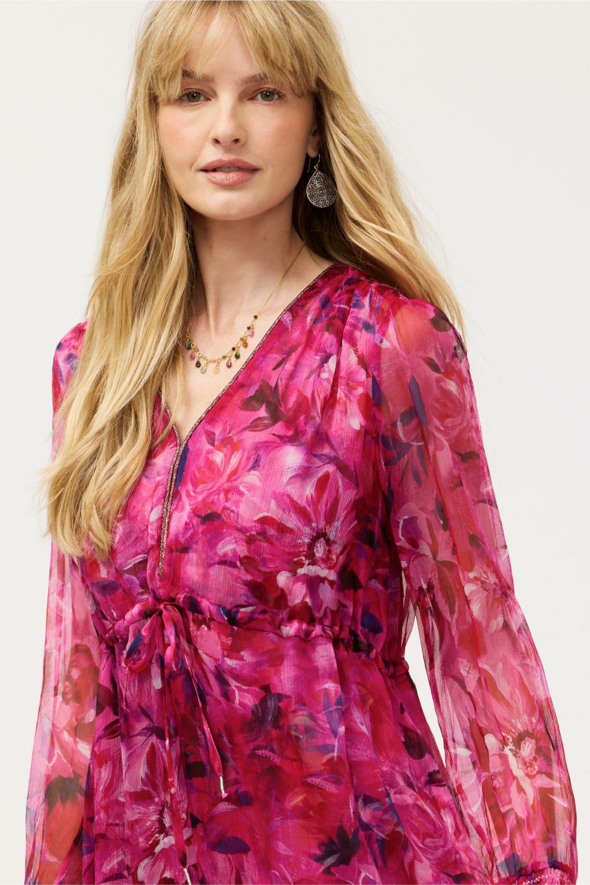 ODESSA MAXI DRESS