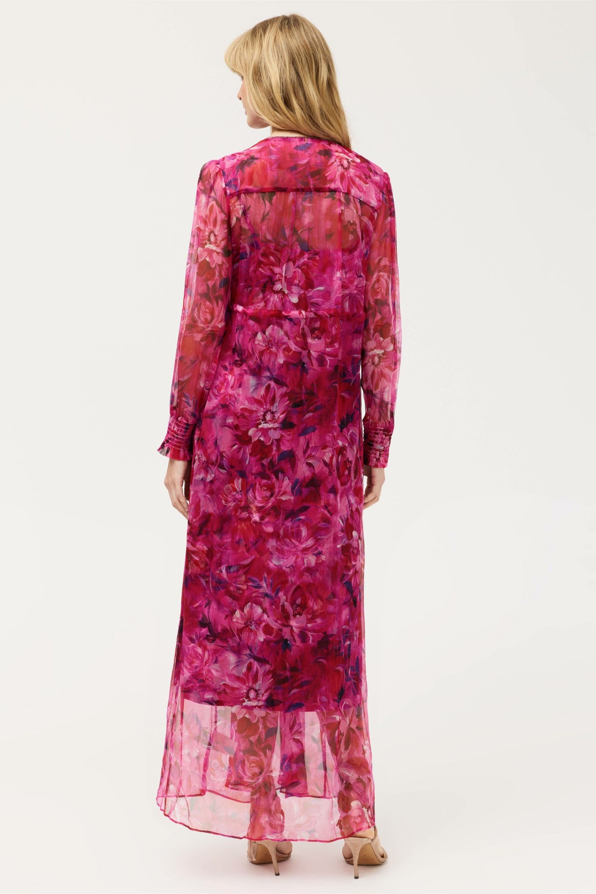 ODESSA MAXI DRESS