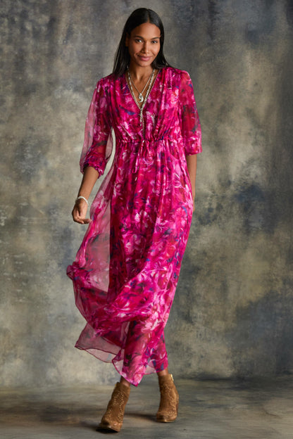 ODESSA MAXI DRESS