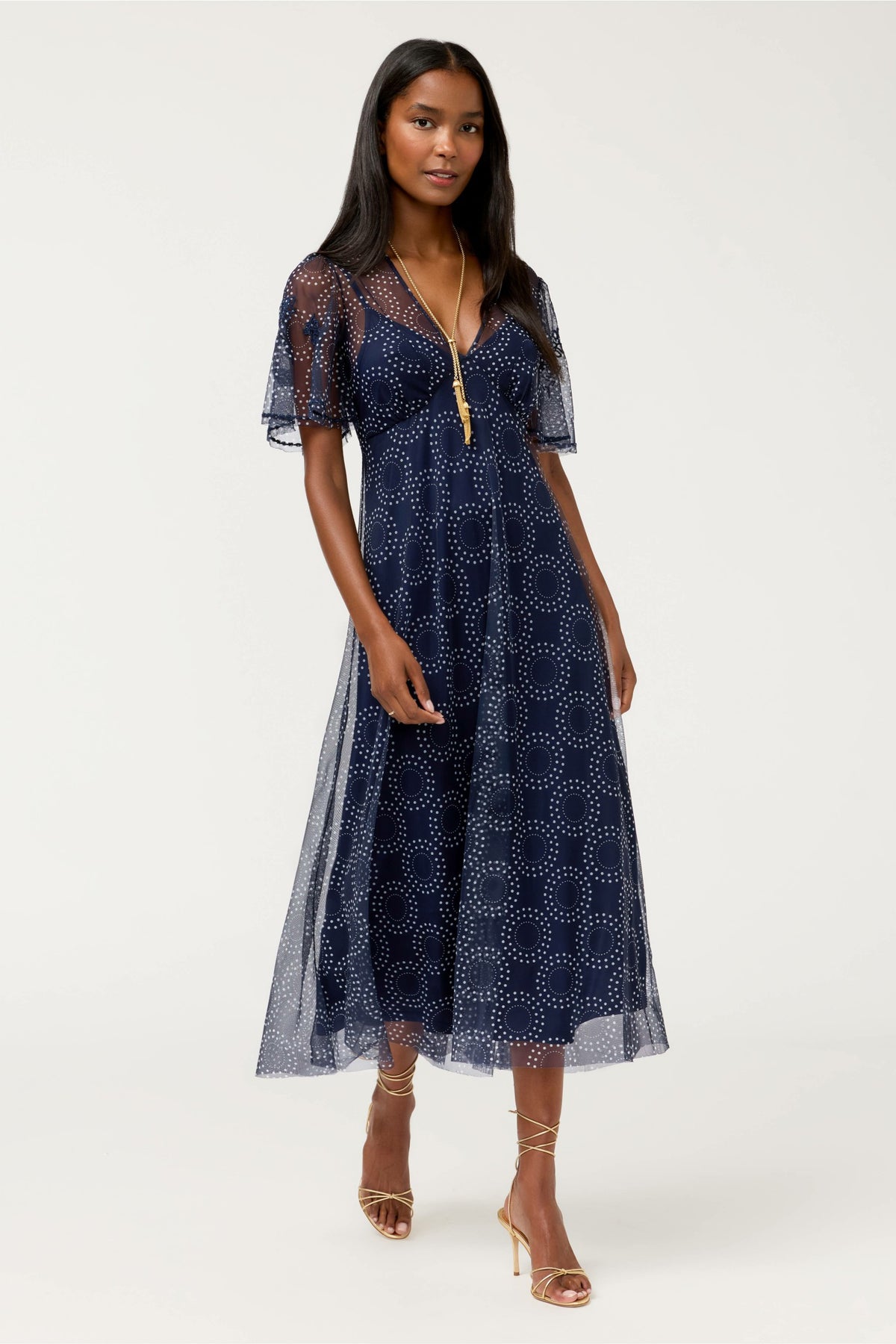 BRONSON DRESS
