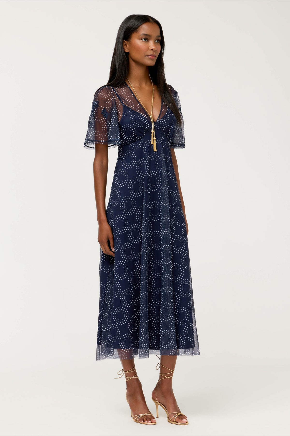 BRONSON DRESS