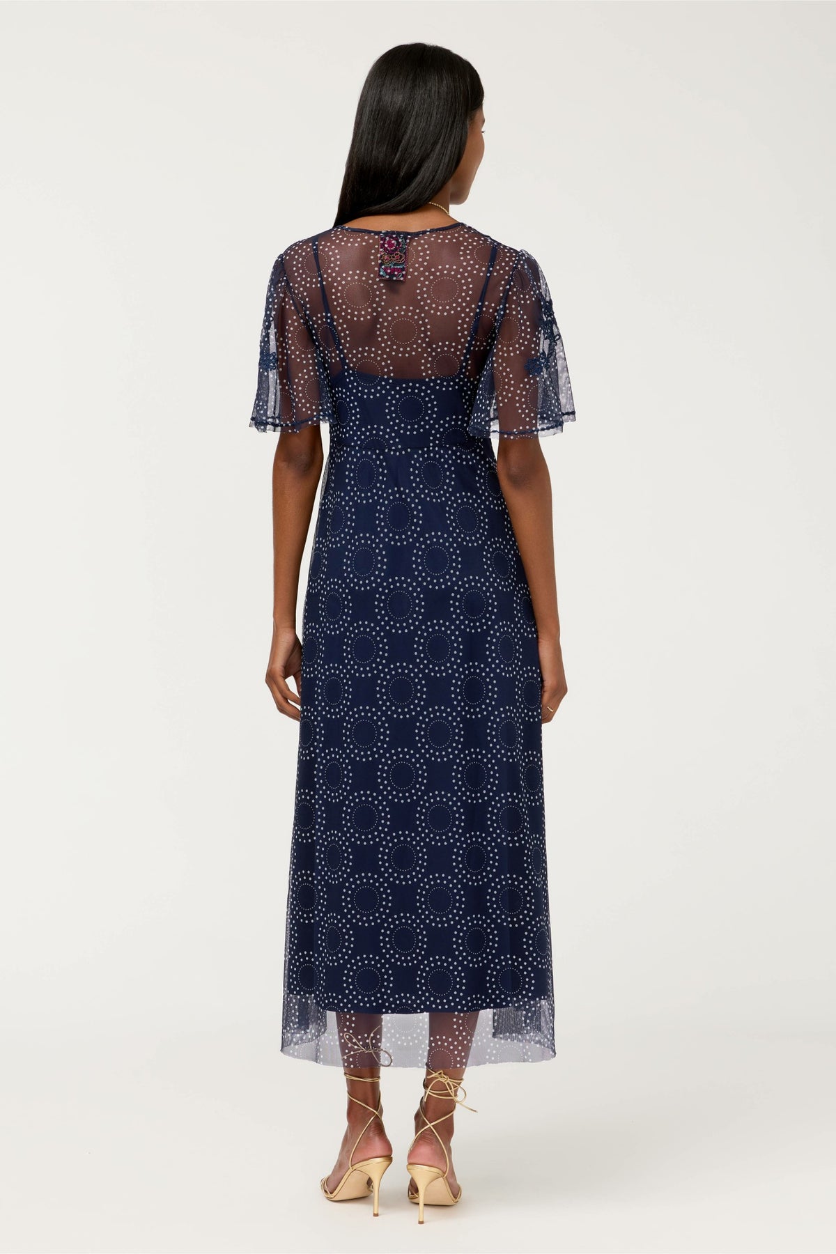 BRONSON DRESS
